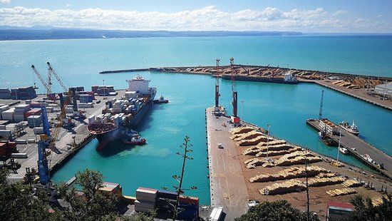 Guet du domaine de Bluff Hill